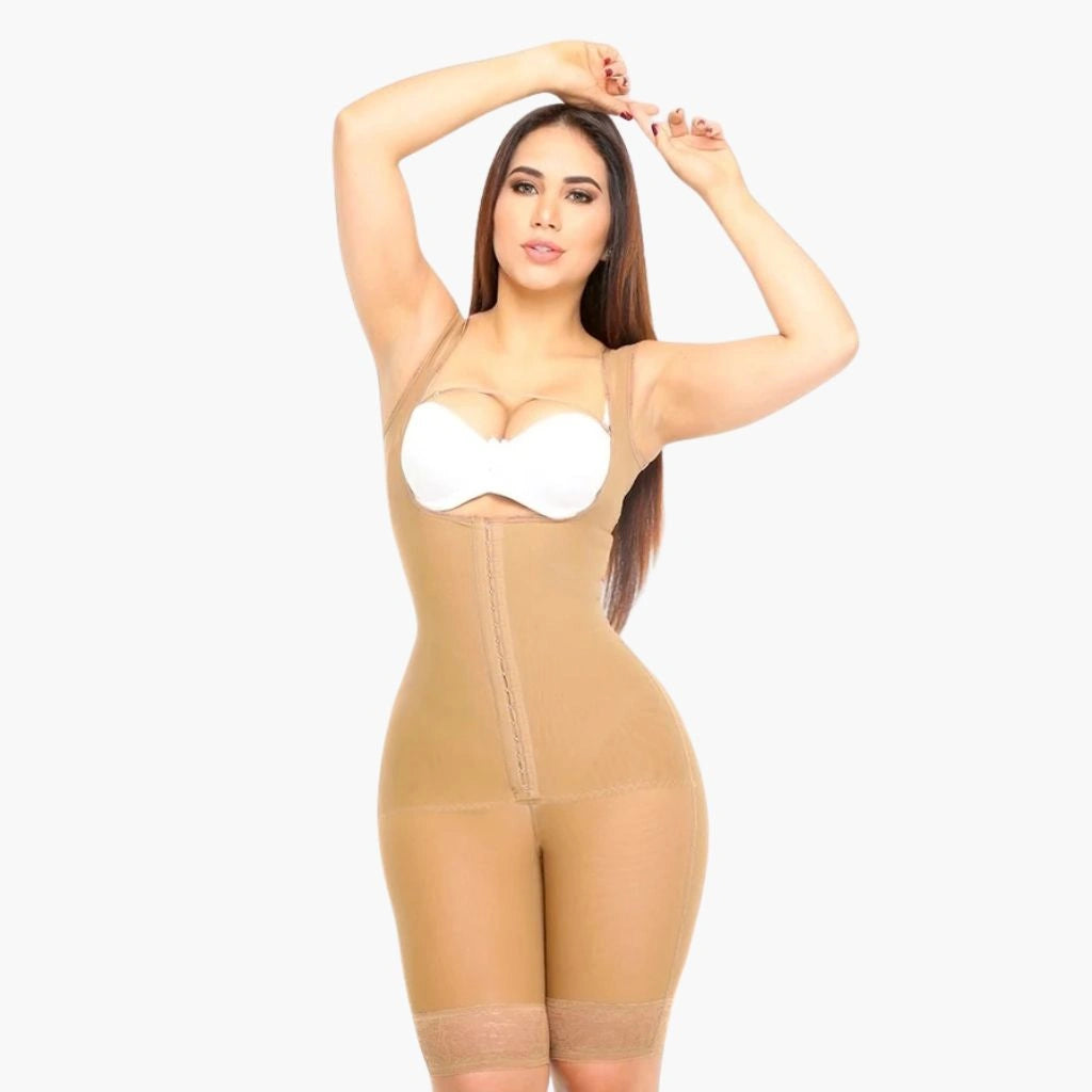 Body Shaping Half-Leg Faja 1600