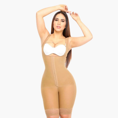 Body Shaping Half-Leg Faja 1600