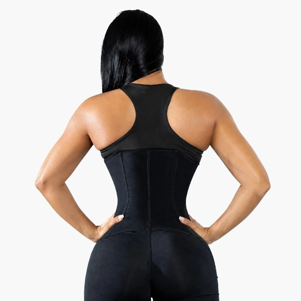 High-Compression Colombian Waist Trainer 1703