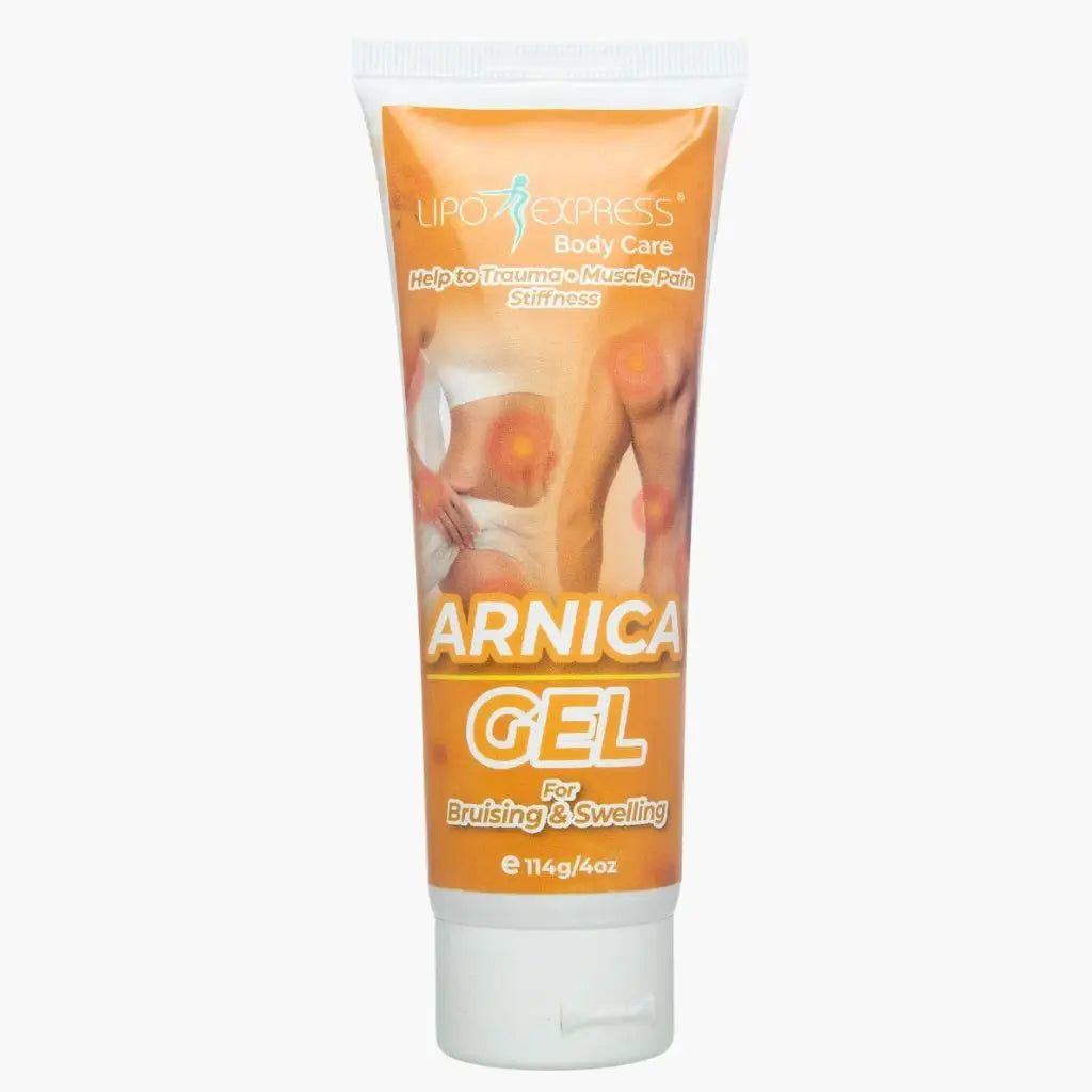 Lipo Express Arnica Gel for Faja Wearers