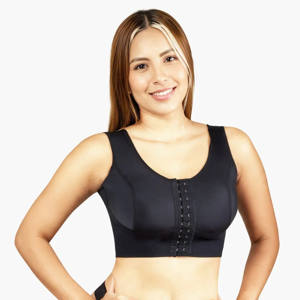 Shaping Faja Bra with Contoured Cups 1724