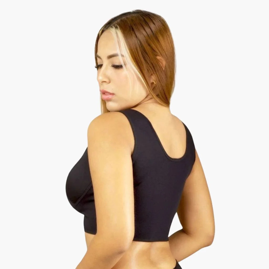 Shaping Faja Bra with Contoured Cups 1724