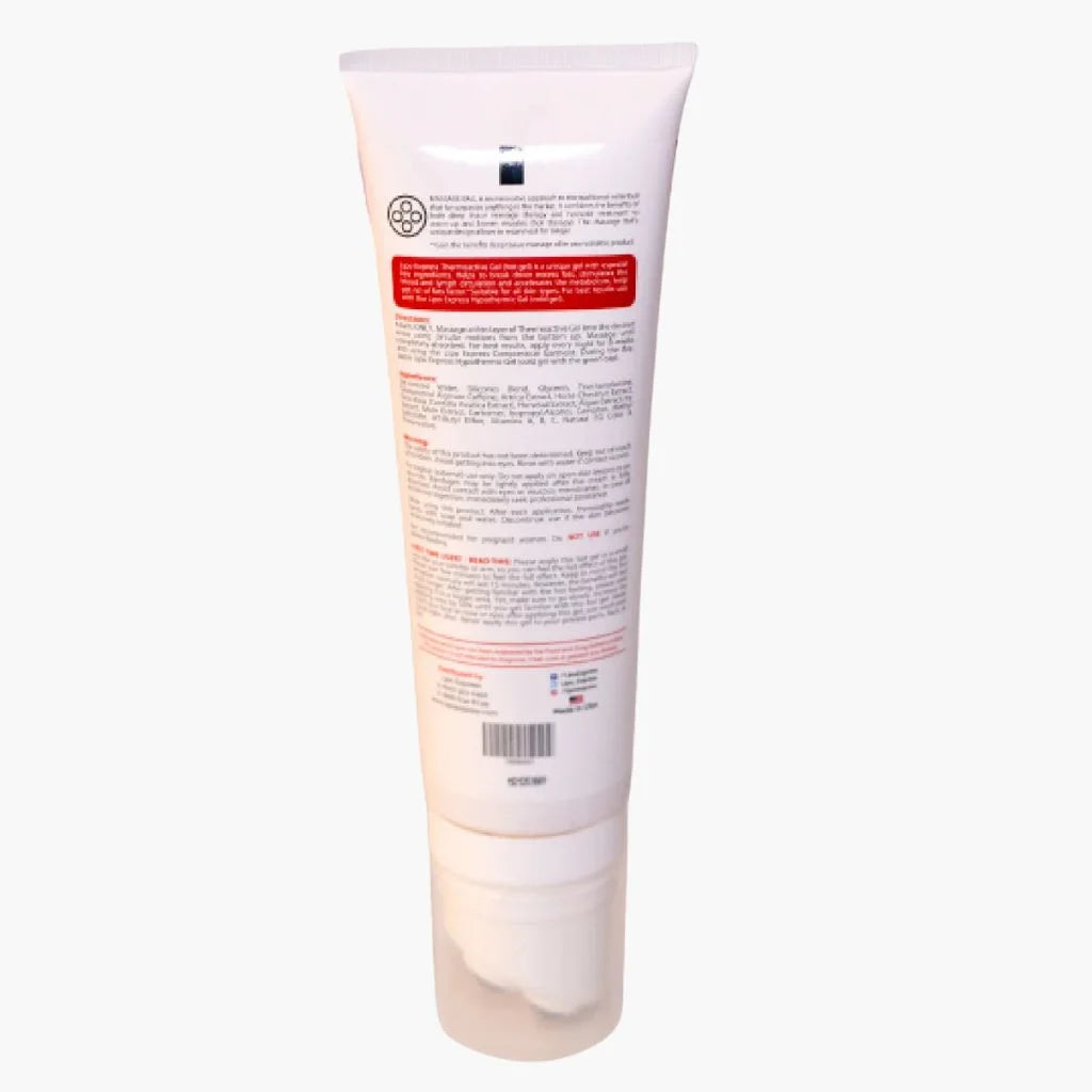 Lipo Express Thermoactive Workout Hot Gel