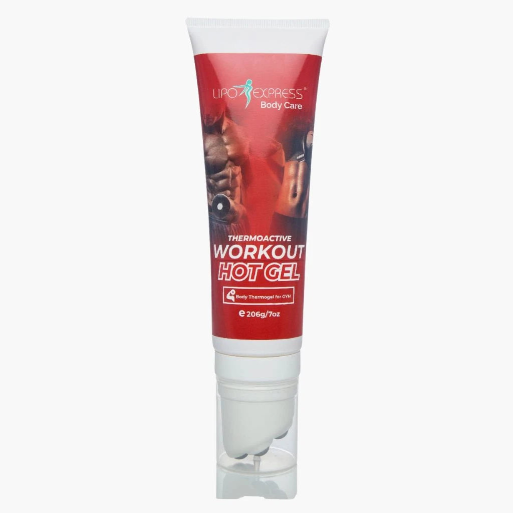 Lipo Express Thermoactive Workout Hot Gel
