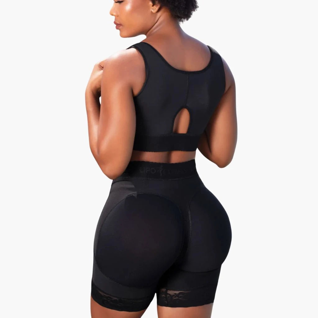 Tummy Control Faja Shorts 2018