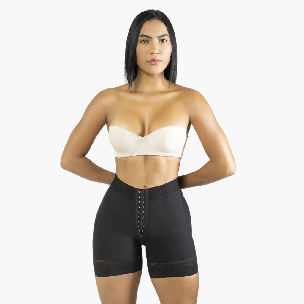 Tummy Control Faja Shorts 2018