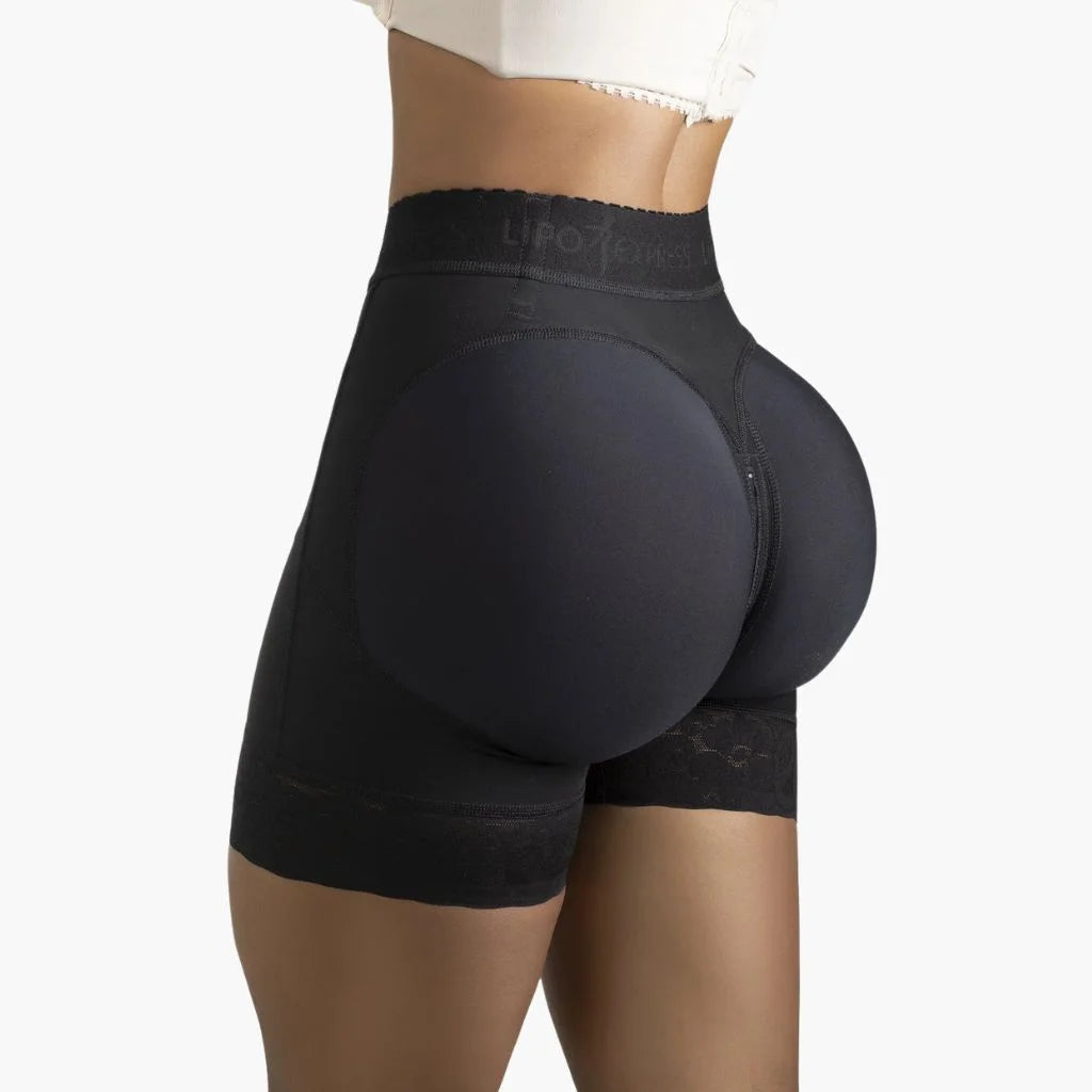 Tummy Control Faja Shorts 2018